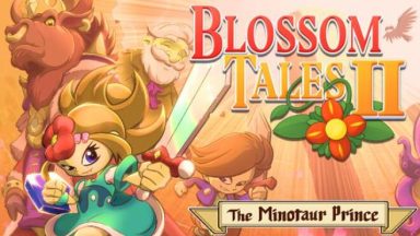 Featured Blossom Tales II The Minotaur Prince Free Download