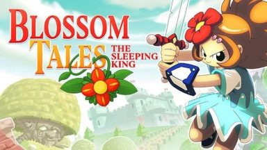 Featured Blossom Tales The Sleeping King Free Download