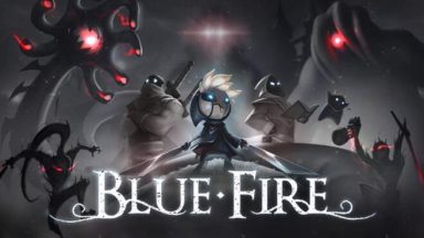Featured Blue Fire Free Download
