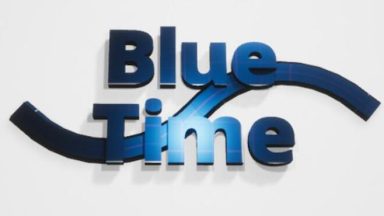 Featured Blue Time Free Download