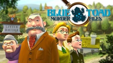 Featured Blue Toad Murder Files The Mysteries of Free Download