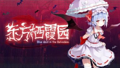 Featured Blue devil in theBelvedere Free Download