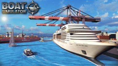 Featured Boat Simulator Free Download