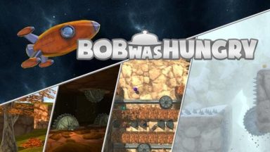 Featured Bob Was Hungry Free Download