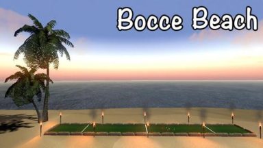 Featured Bocce Beach Free Download