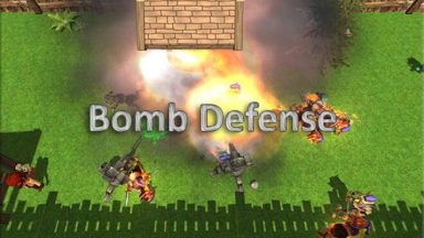 Featured Bomb Defense Free Download