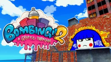 Featured Bombing 2 A Graffiti Paradise Free Download