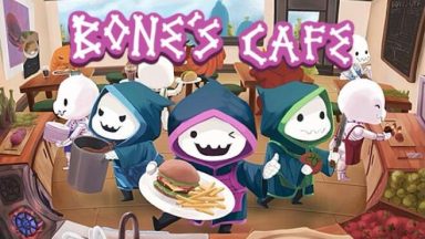 Featured Bones Cafe Free Download