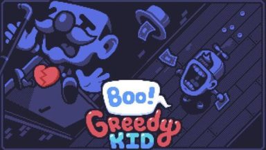 Featured Boo Greedy Kid Free Download