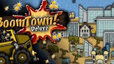 Featured BoomTown Deluxe Free Download