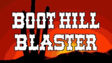 Featured Boot Hill Blaster Free Download