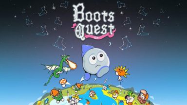 Featured Boots Quest DX Free Download