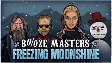 Featured Booze Masters Freezing Moonshine Free Download