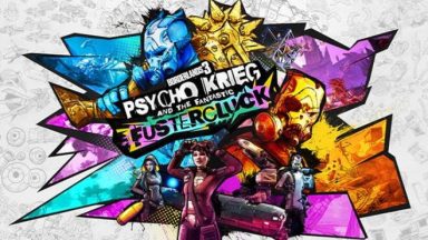Featured Borderlands 3 Psycho Krieg and the Fantastic Fustercluck Free Download