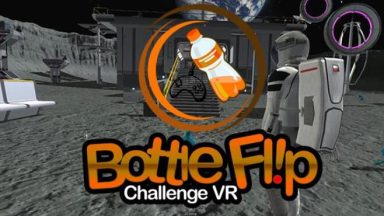 Featured Bottle Flip Challenge VR Free Download