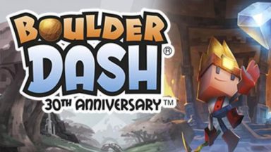 Featured Boulder Dash 30th Anniversary Free Download