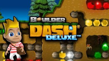 Featured Boulder Dash Deluxe Free Download