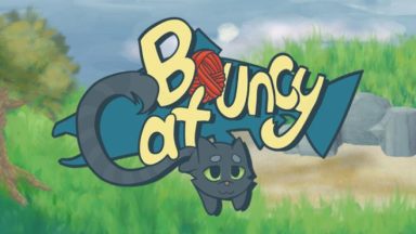 Featured Bouncy Cat Free Download