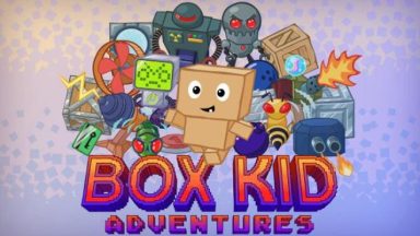 Featured Box Kid Adventures Free Download