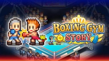 Featured Boxing Gym Story Free Download