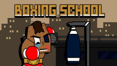 Featured Boxing School Free Download