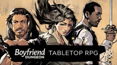 Featured Boyfriend Dungeon TTRPG Life On the Edge Free Download