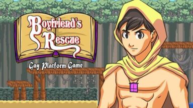 Featured Boyfriends Rescue Gay Platform Game Free Download