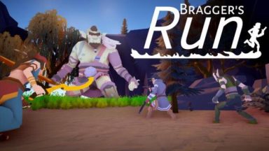 Featured Braggers Run Free Download