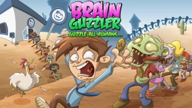 Featured Brain Guzzler Free Download