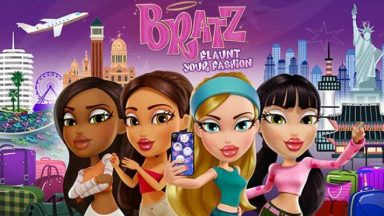 Featured Bratz Flaunt your fashion Free Download 1