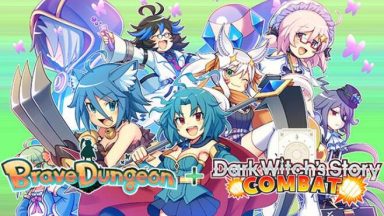 Featured Brave Dungeon Dark Witchs Story Combat Free Download