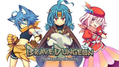 Featured Brave Dungeon The Meaning of Justice Free Download