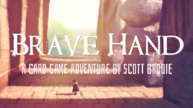Featured Brave Hand Free Download