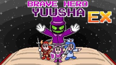 Featured Brave Hero Yuusha EX Free Download