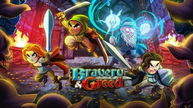 Featured Bravery and Greed Free Download