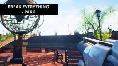 Featured Break Everything Park Free Download