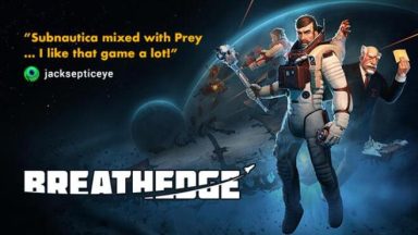 Featured Breathedge Free Download