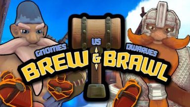 Featured Brew Brawl Gnomes vs Dwarves Free Download