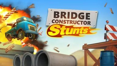 Featured Bridge Constructor Stunts Free Download
