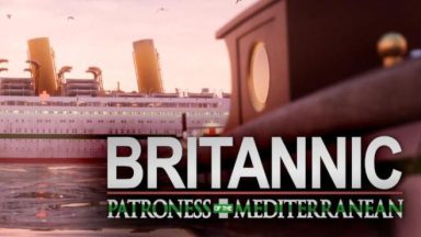 Featured Britannic Patroness of the Mediterranean Free Download