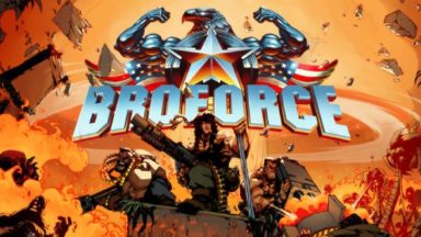 Featured Broforce Free Download