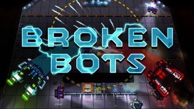 Featured Broken Bots Free Download