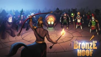 Featured Bronze Hoof Free Download