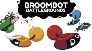Featured Broombot Battlegrounds Free Download