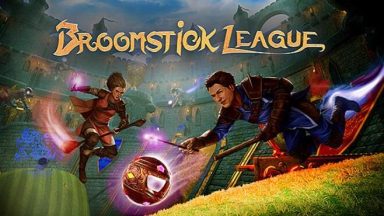Featured Broomstick League Free Download