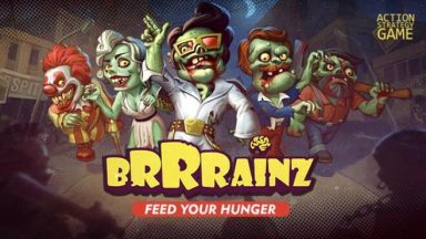 Featured Brrrainz Feed your Hunger Free Download