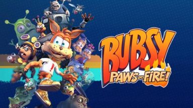 Featured Bubsy Paws on Fire Free Download