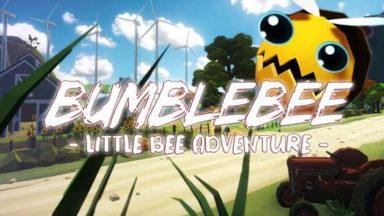 Featured Bumblebee Little Bee Adventure Free Download