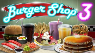 Featured Burger Shop 3 Free Download