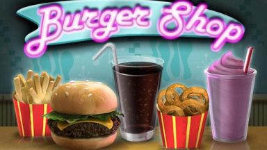 Featured Burger Shop Free Download
